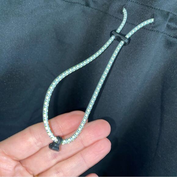 NWOT Tuckernuck x ADDISON BAY $190 iverson pullover in black LG - Picture 7 of 15